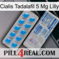 Cialis Tadalafil 5 Mg Lilly new15